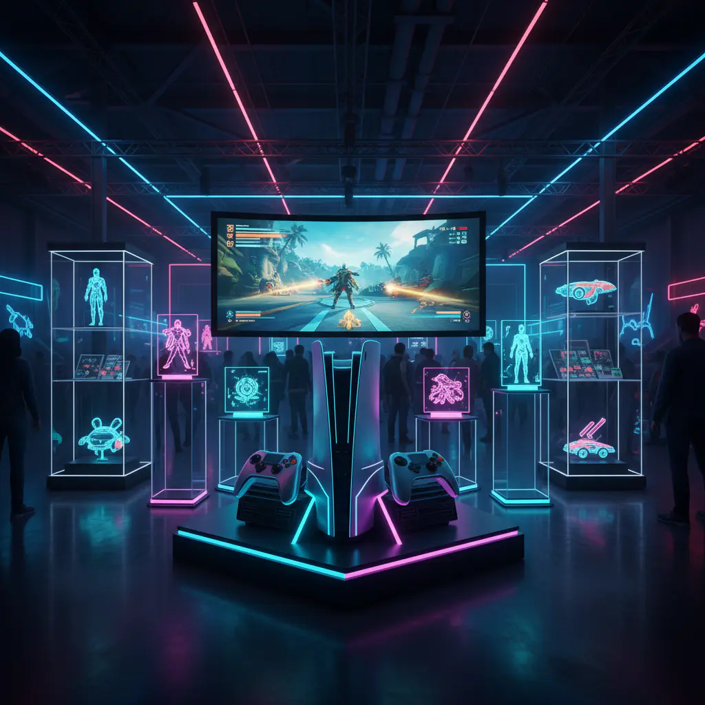 AAA project showcase