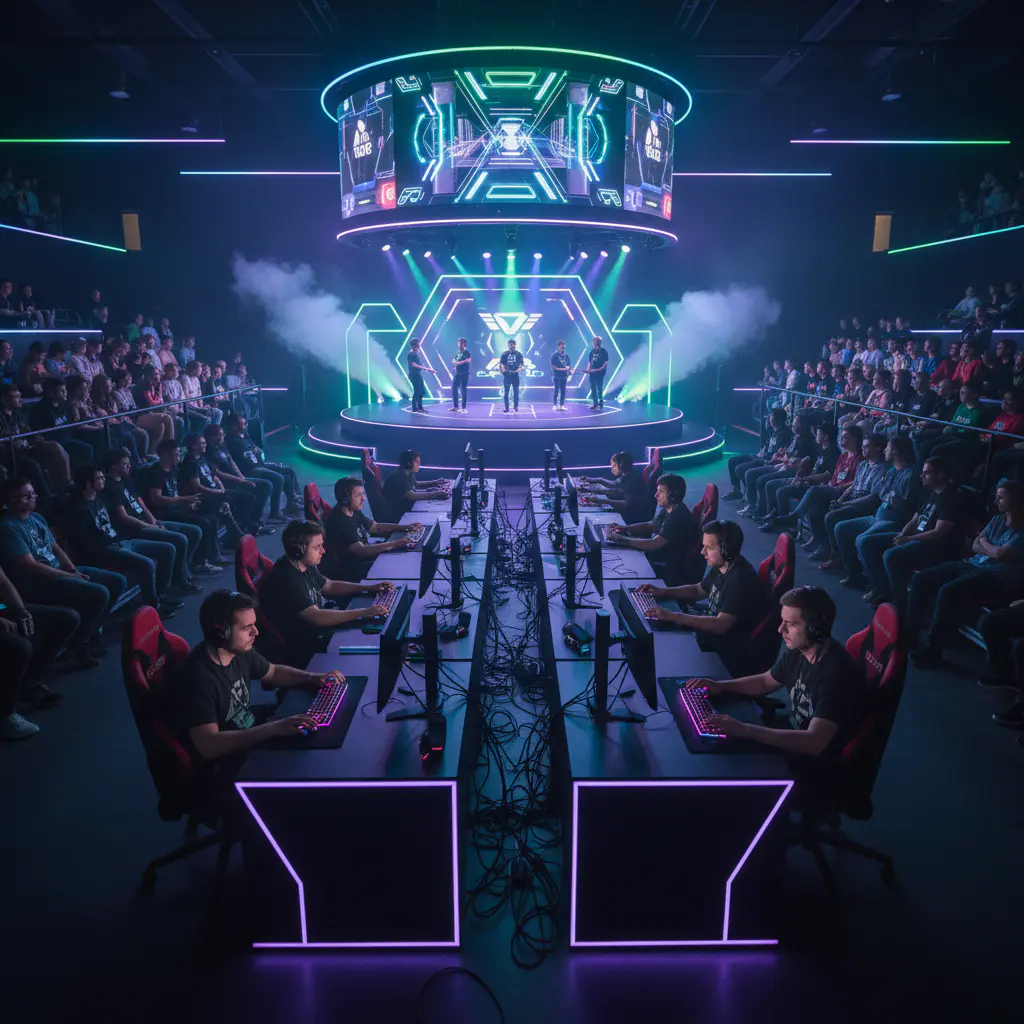 Community tournament