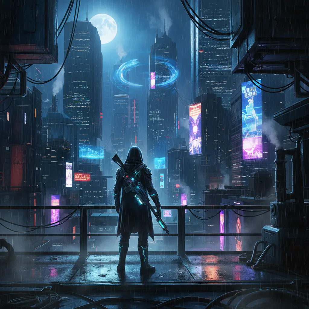 Sci-Fi RPG