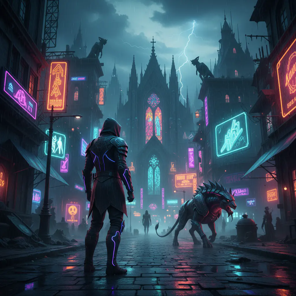 RPG Genre