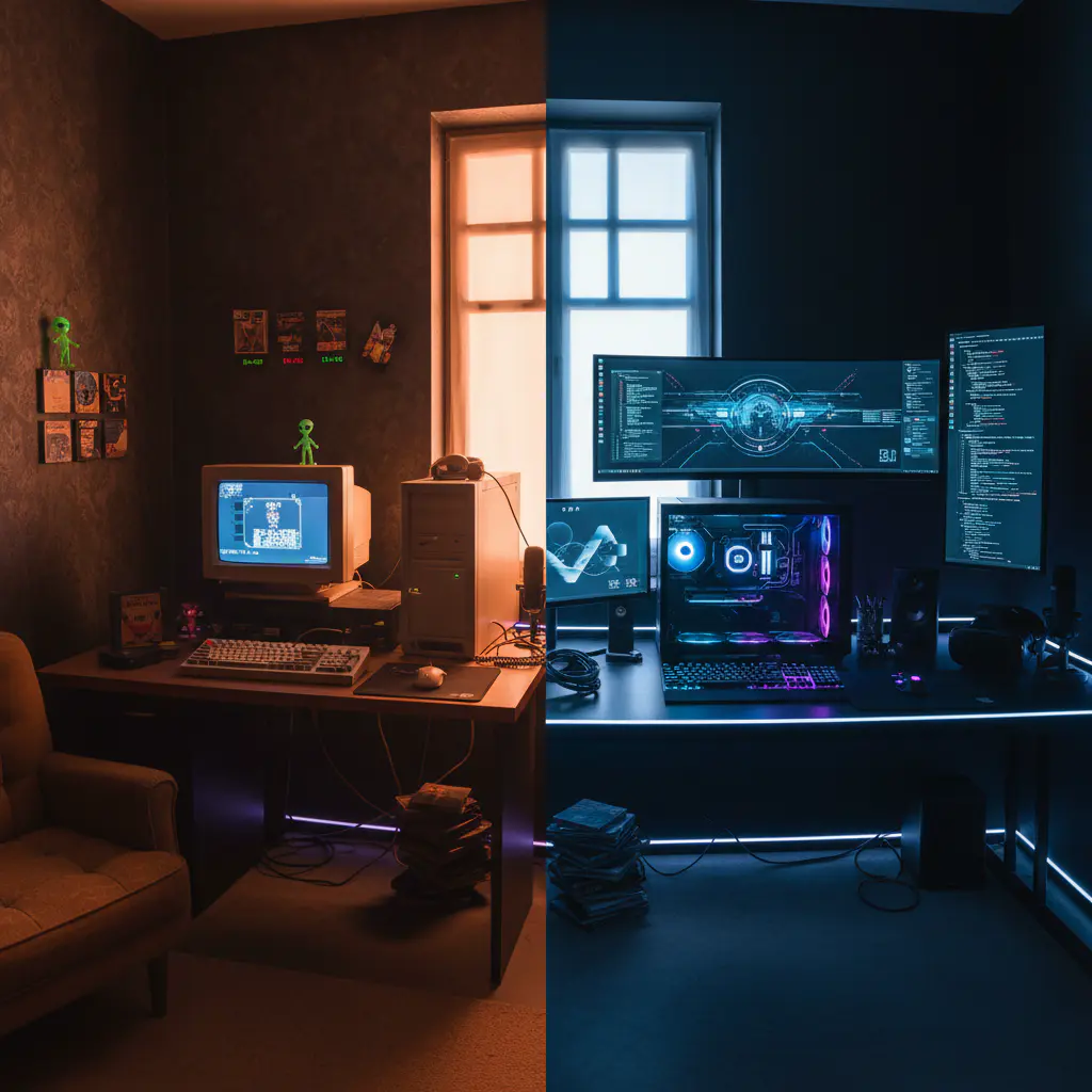 Studio workstation