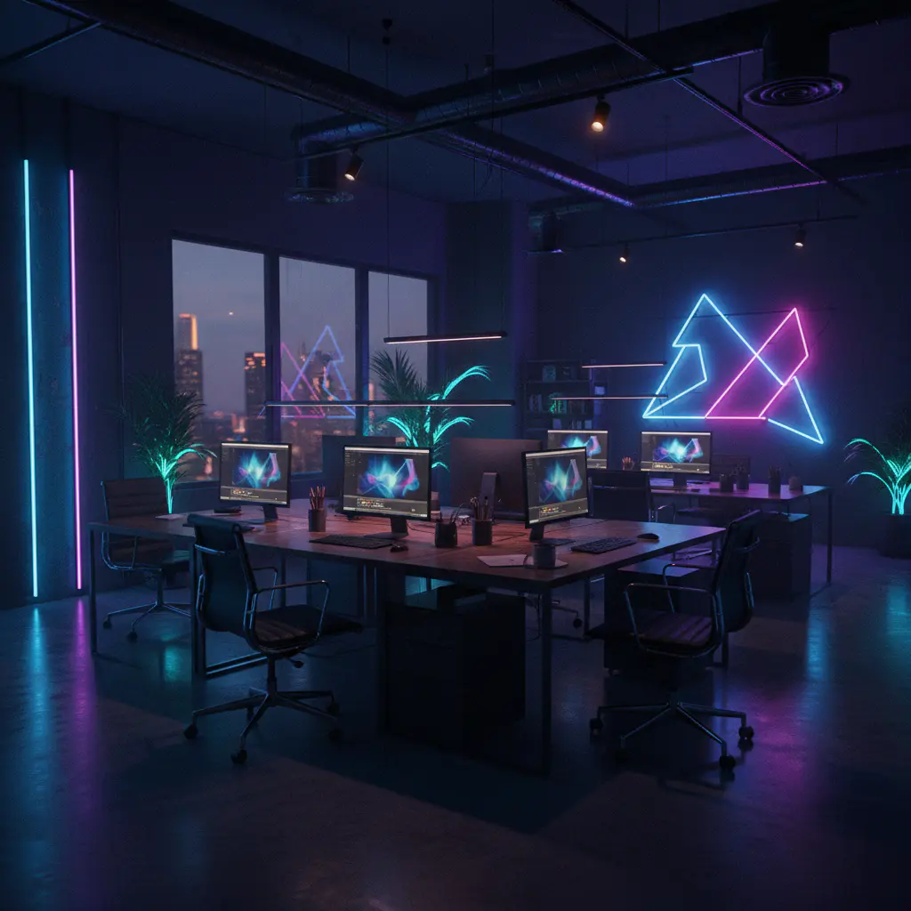 Studio Culture Workspace